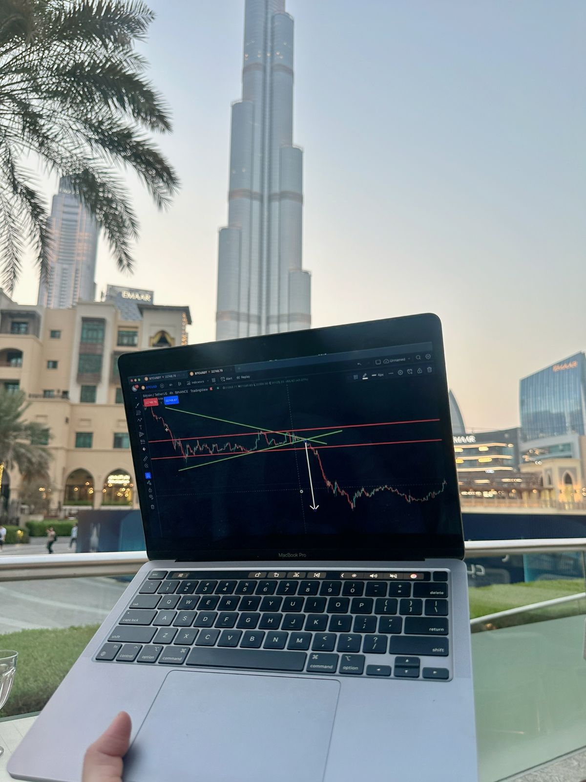 crypto portfolio management
